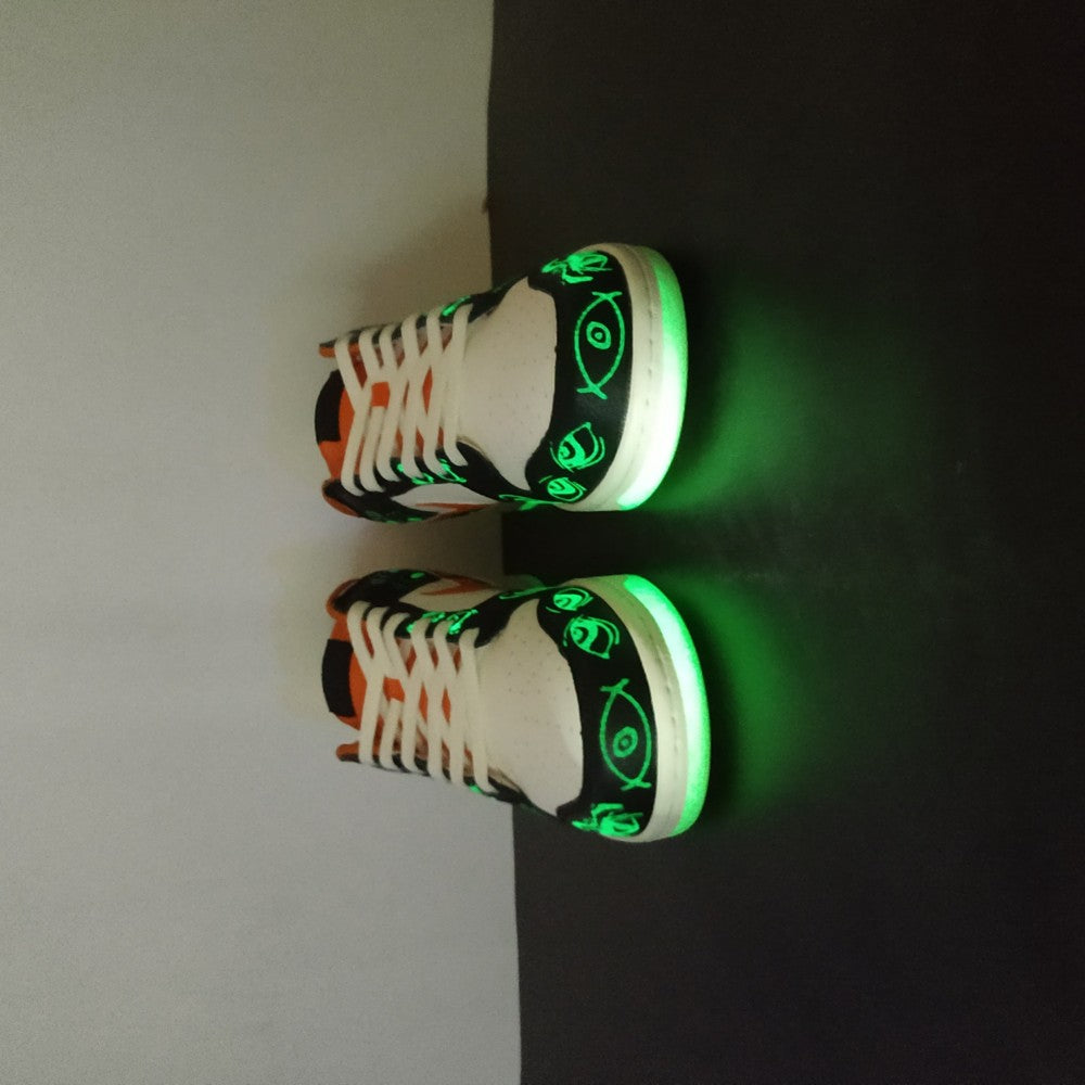 NIKE DUNK LOW PRM "HALLOWEEN"