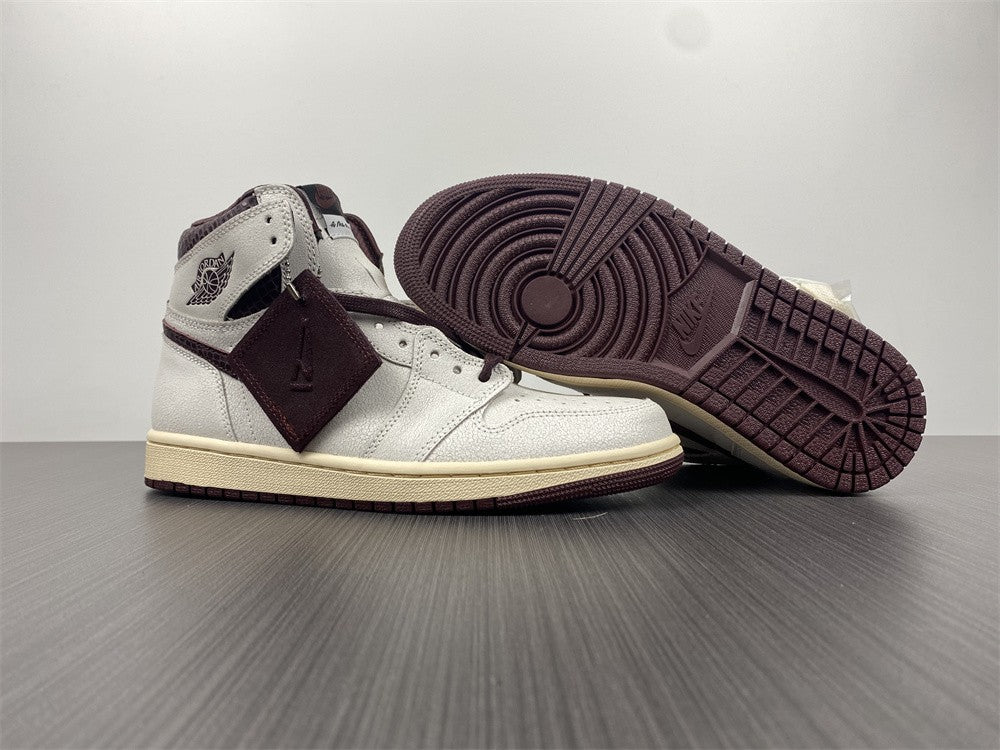 AIR JORDAN 1 HIGH OG "MA MANIERE"
