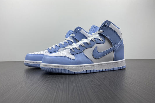 NIKE DUNK HIGH "ALUMINUM"