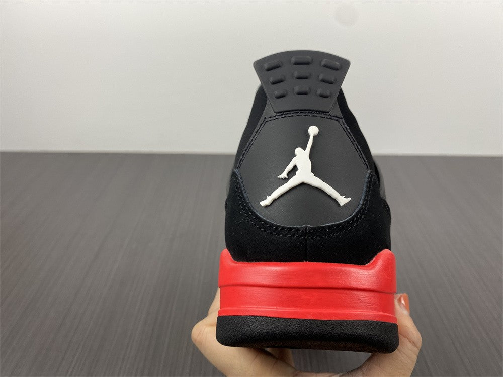 AIR JORDAN 4 "RED THUNDER"