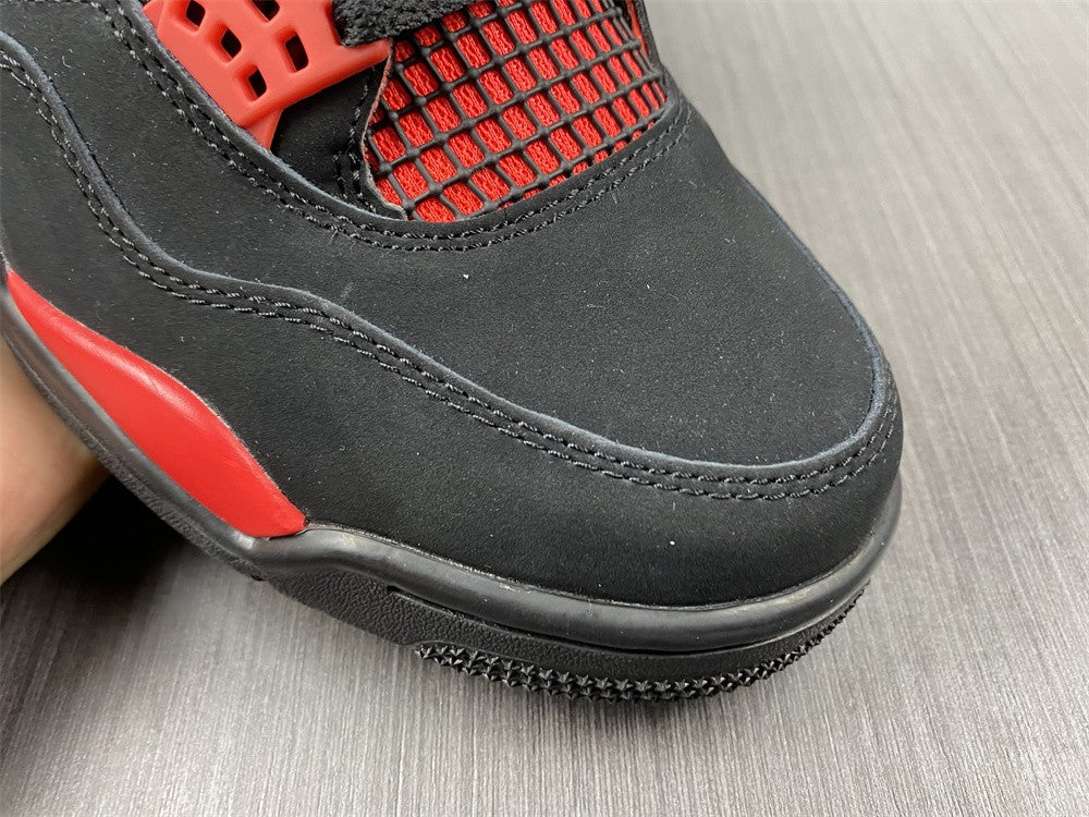 AIR JORDAN 4 "RED THUNDER"