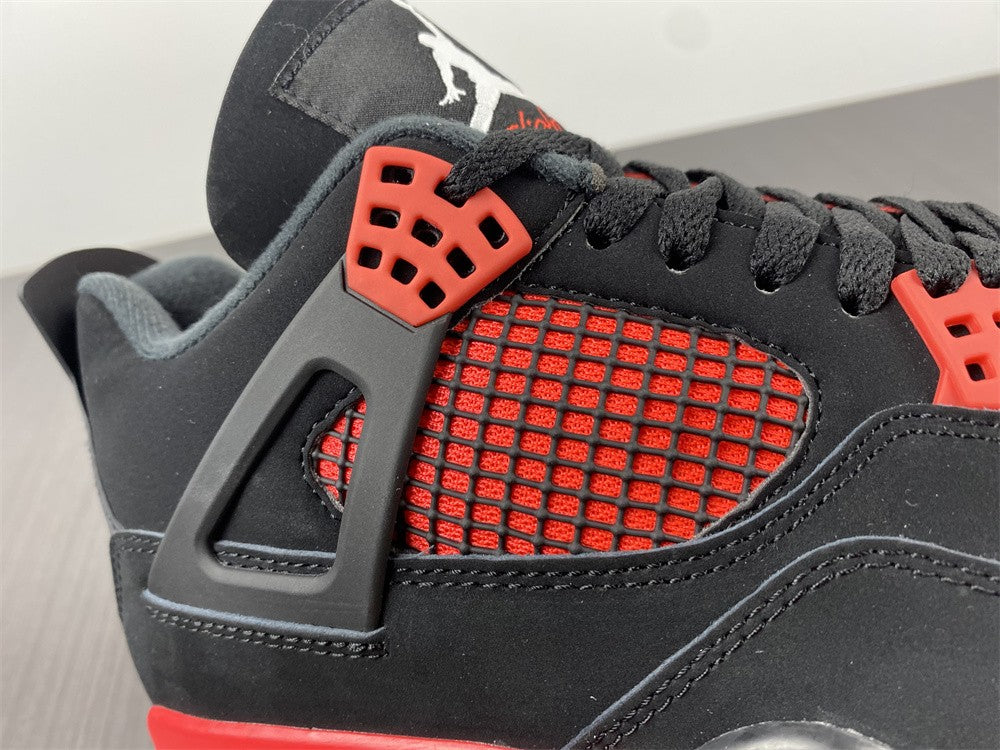 AIR JORDAN 4 "RED THUNDER"