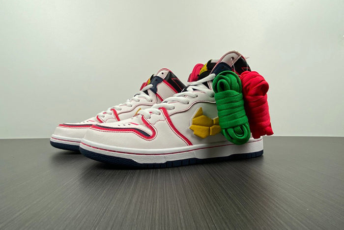 NIKE SB DUNK HIGH "RX-0 UNICORN GUNDAM"