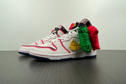 NIKE SB DUNK HIGH "RX-0 UNICORN GUNDAM"