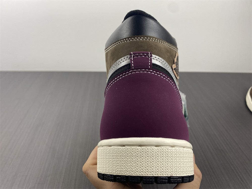 AIR JORDAN 1 HIGH OG “HAND CRAFTED”