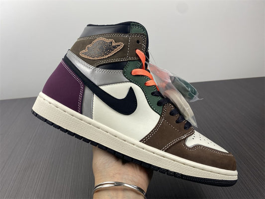 AIR JORDAN 1 HIGH OG “HAND CRAFTED”