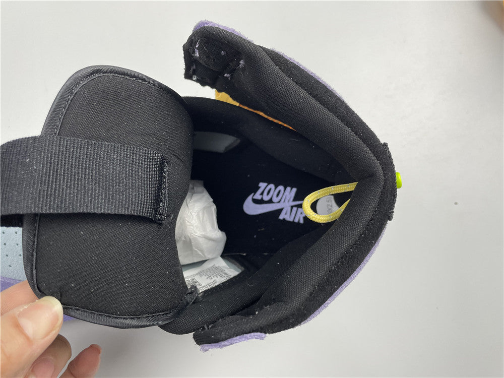 AIR JORDAN 1 HIGH SWITCH "PURPLE PULSE"
