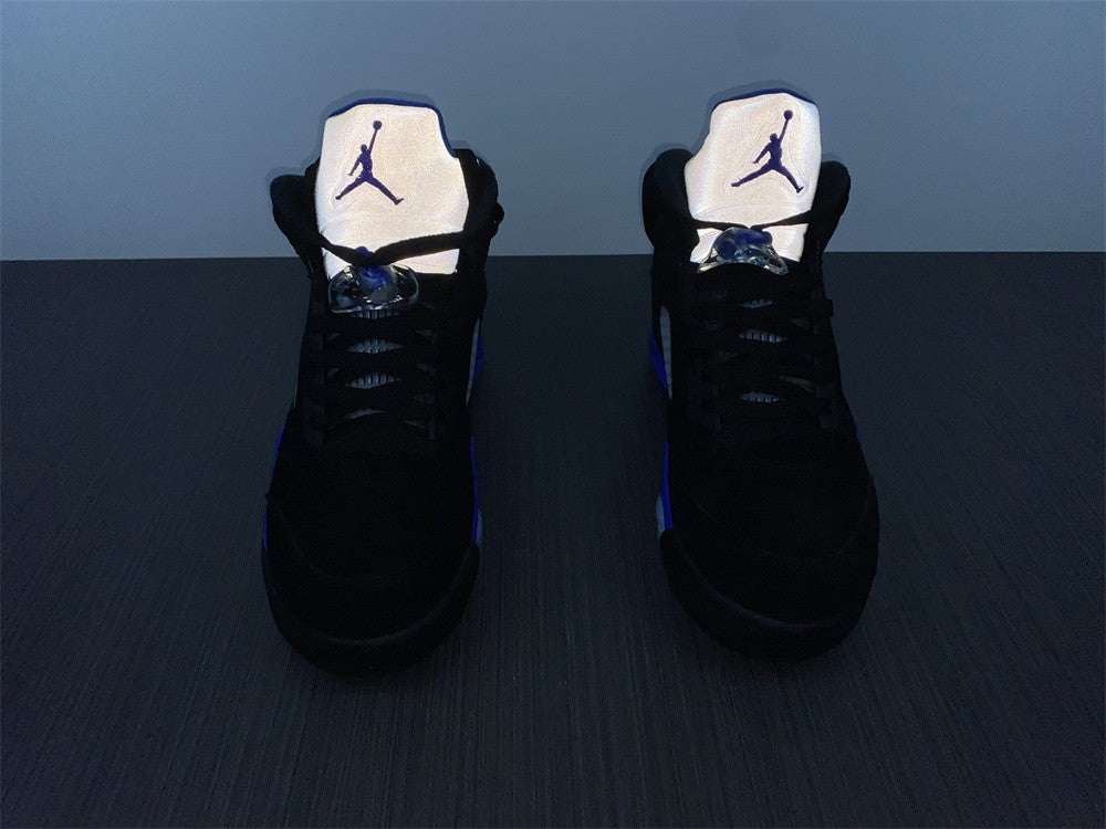 AIR JORDAN 5 “RACER BLUE 3M"