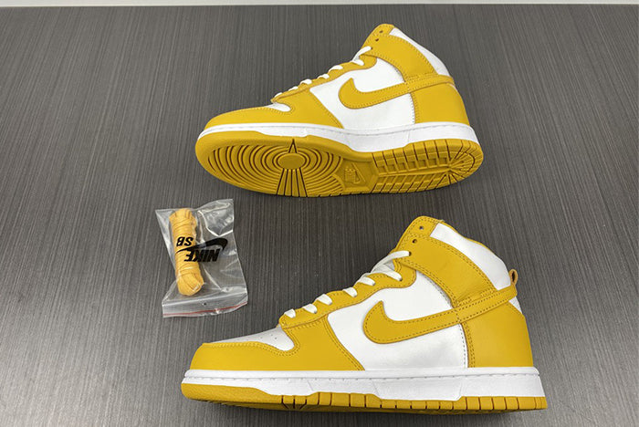 NIKE DUNK HIGH DARK "SULFU"