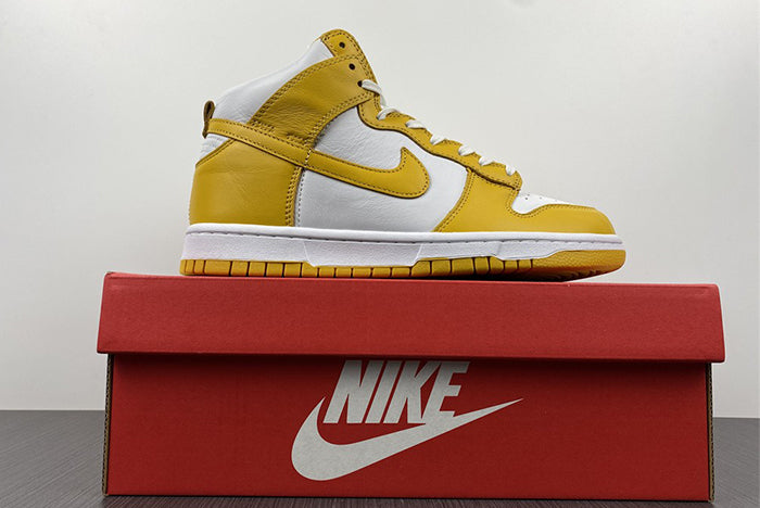 NIKE DUNK HIGH DARK "SULFU"
