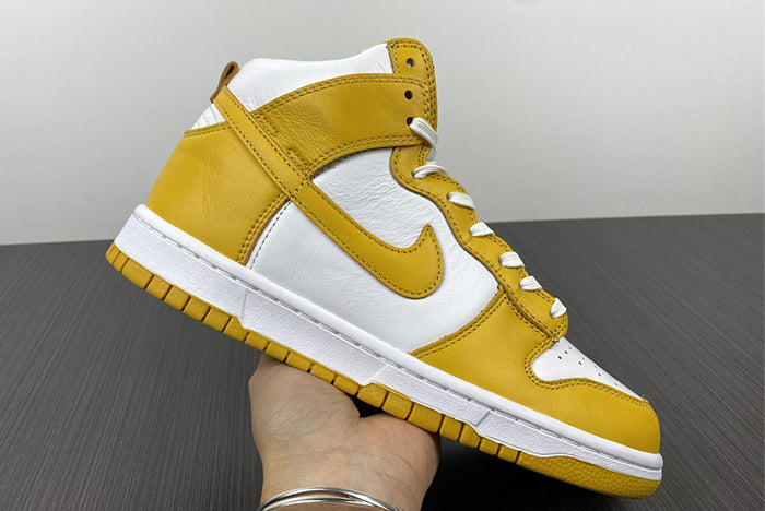 NIKE DUNK HIGH DARK "SULFU"
