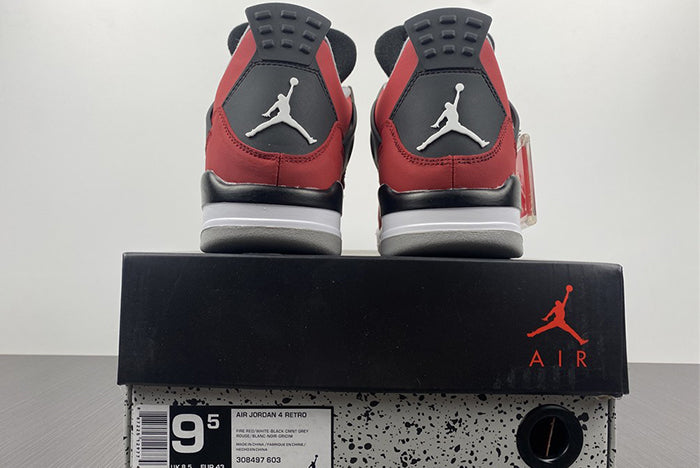 AIR JORDAN 4 RETRO "TORO BRAVO"