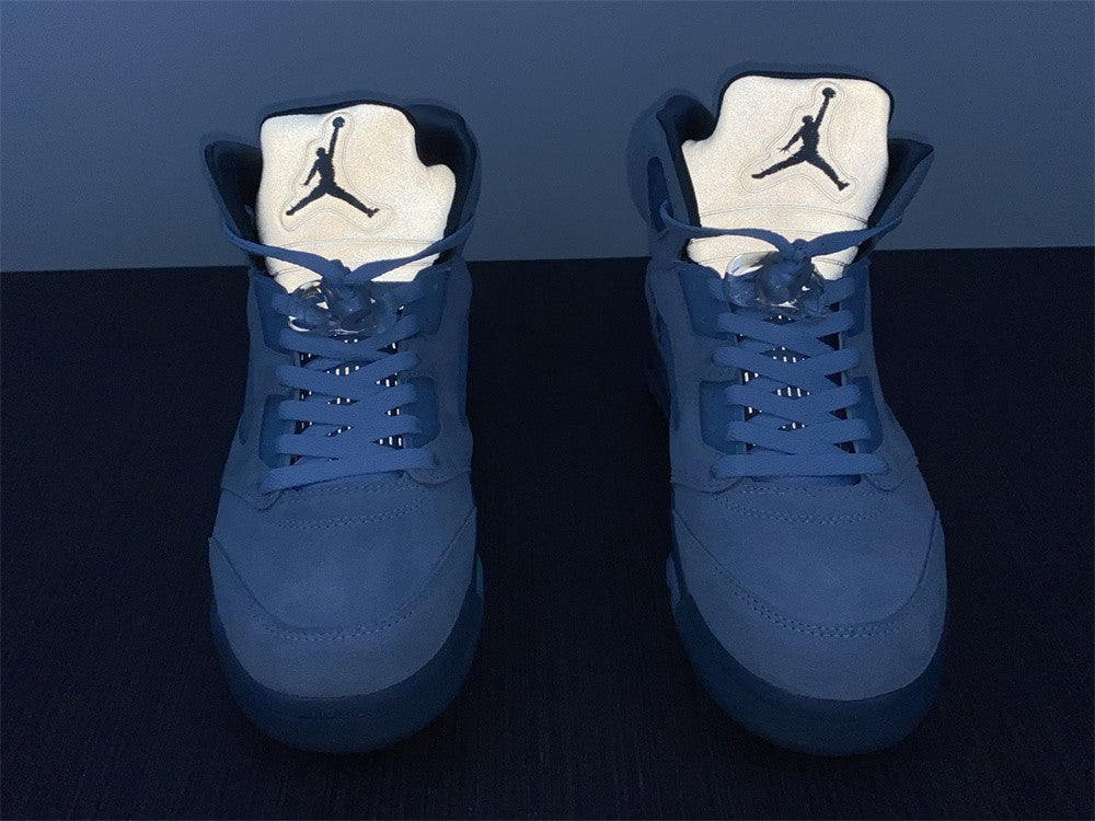 AIR JORDAN 5 RETRO "BLUEBIRD"
