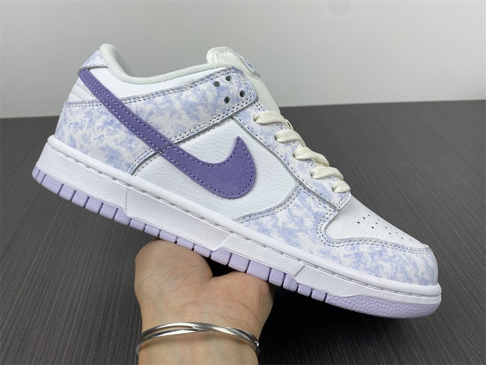 OW NIKE DUNK LOW PURPLE PULSE