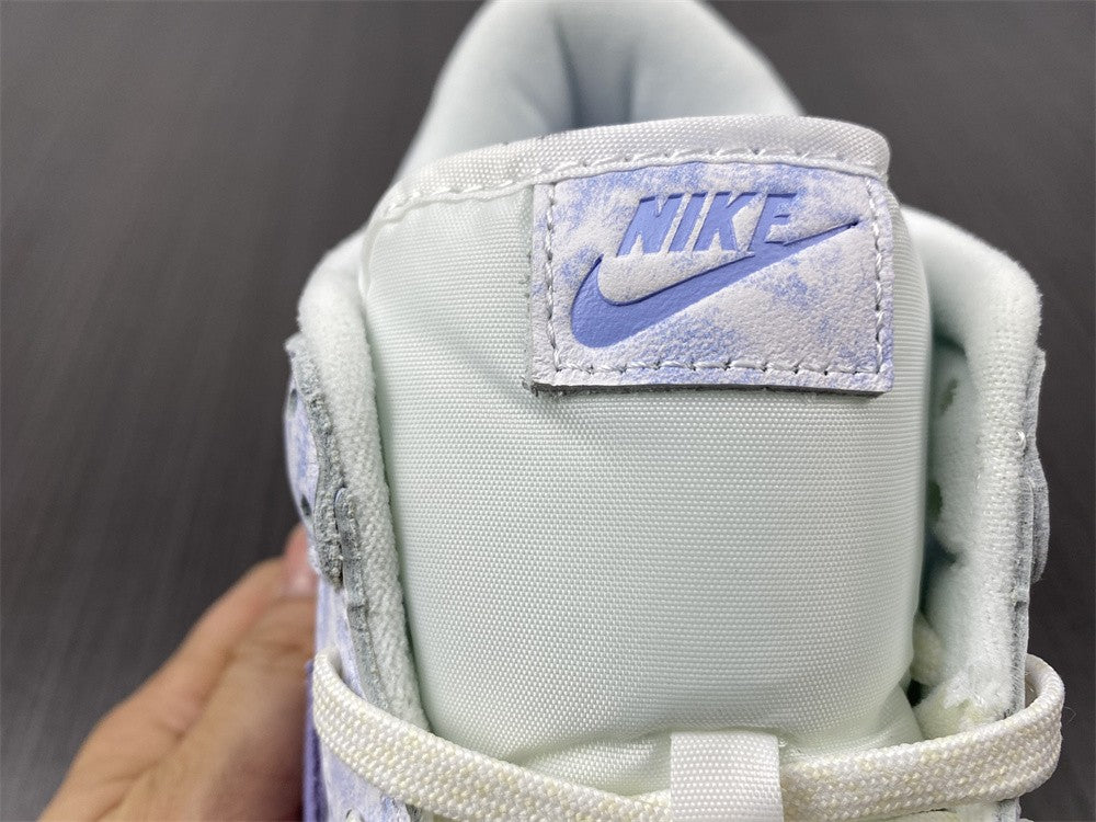 OW NIKE DUNK LOW PURPLE PULSE