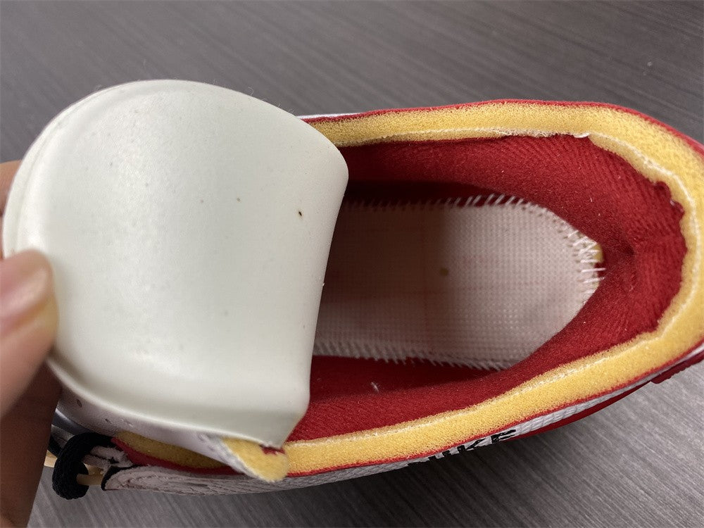 AIR JORDAN 2 RETRO LOW SP OFF-WHITE "WHITE VARSITY RED"