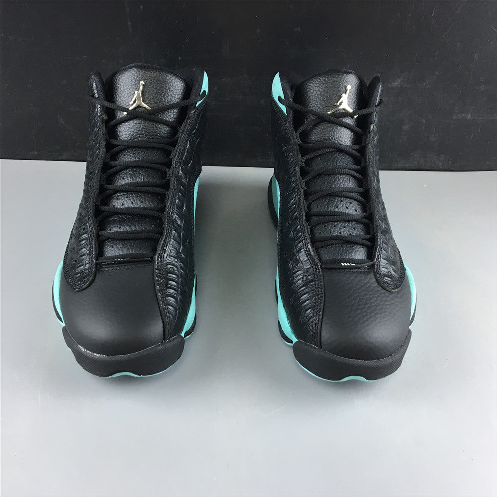 AIR JORDAN 13 “ISLAND GREEN”