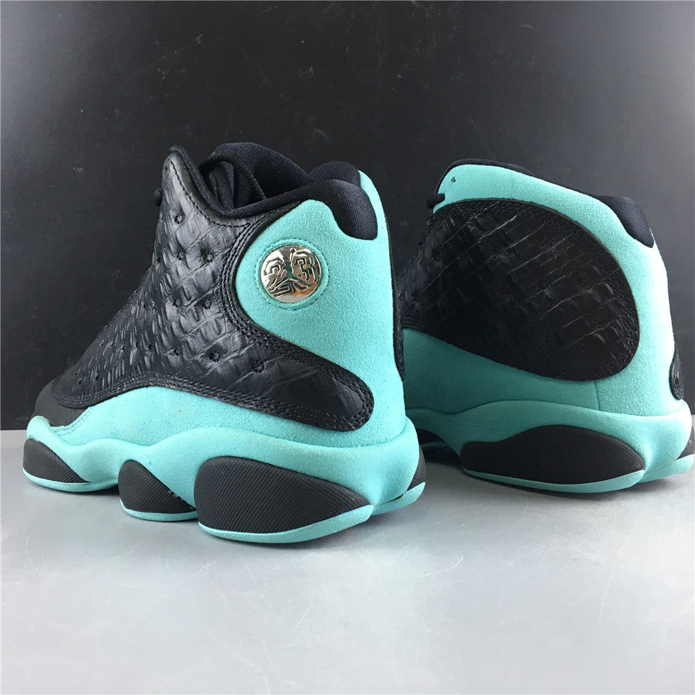AIR JORDAN 13 “ISLAND GREEN”