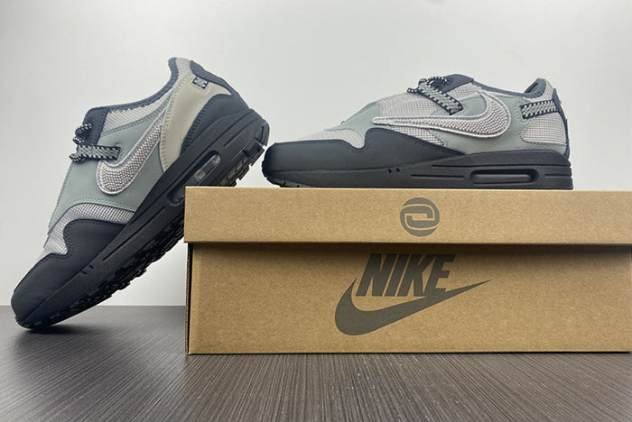 NIKE AIR MAX 1 TRAVIS SCOTT "CAVE STONE"