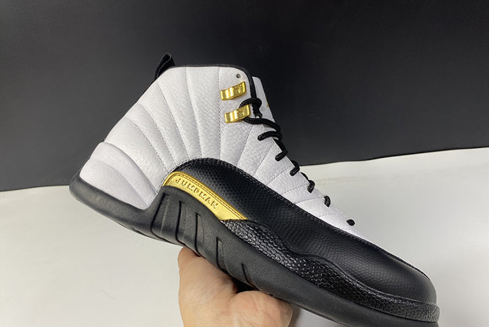 AIR JORDAN 12 RETRO "ROYALTY TAXI"