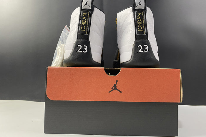 AIR JORDAN 12 RETRO "ROYALTY TAXI"