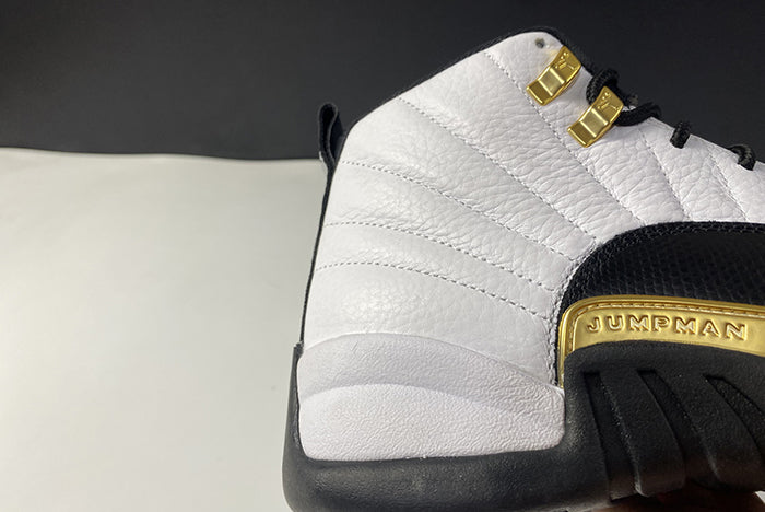 AIR JORDAN 12 RETRO "ROYALTY TAXI"