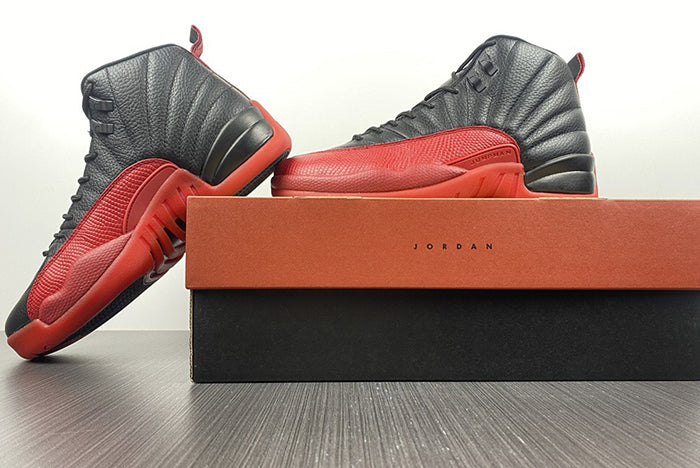 AIR JORDAN 12 RETRO "FLU GAME"