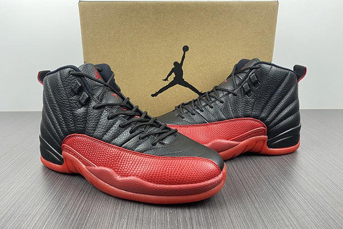 AIR JORDAN 12 RETRO "FLU GAME"