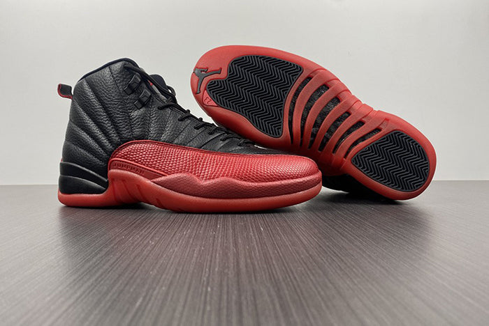 AIR JORDAN 12 RETRO "FLU GAME"
