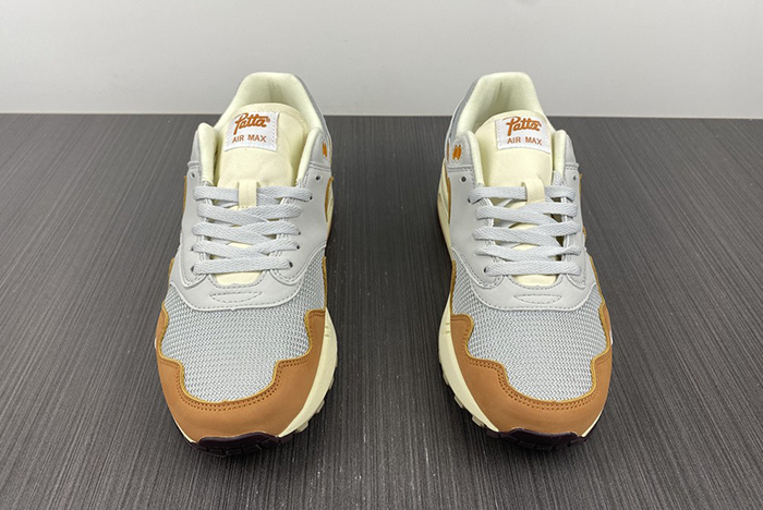 NIKE AIR MAX 1 PATTA "WAVES MONARCH"