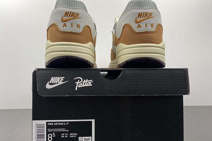 NIKE AIR MAX 1 PATTA "WAVES MONARCH"