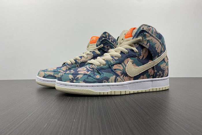 NIKE SB DUNK HIGH HAWAII
