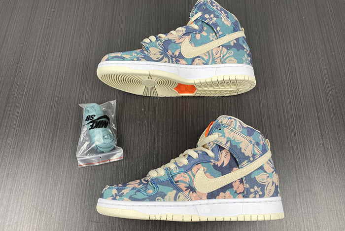 NIKE SB DUNK HIGH HAWAII