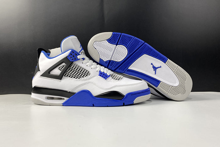 AIR JORDAN 4 “MOTORSPORTS”