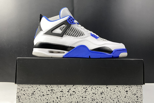 AIR JORDAN 4 “MOTORSPORTS”