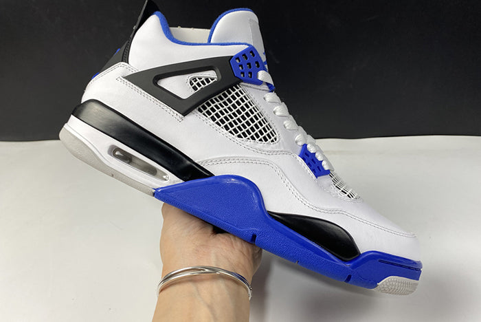 AIR JORDAN 4 “MOTORSPORTS”