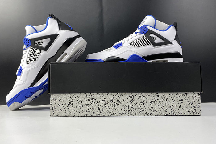 AIR JORDAN 4 “MOTORSPORTS”