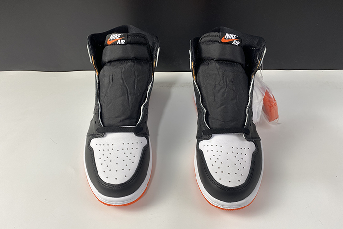 AIR JORDAN 1 "HIGH OG ELECTRO ORANGE"