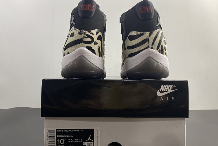 AIR JORDAN 11 RETRO "ANIMAL INSTINCT"