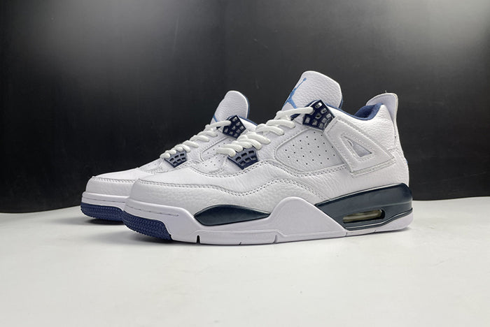 AIR JORDAN 4 RETRO "COLUMBIA"