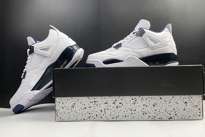 AIR JORDAN 4 RETRO "COLUMBIA"