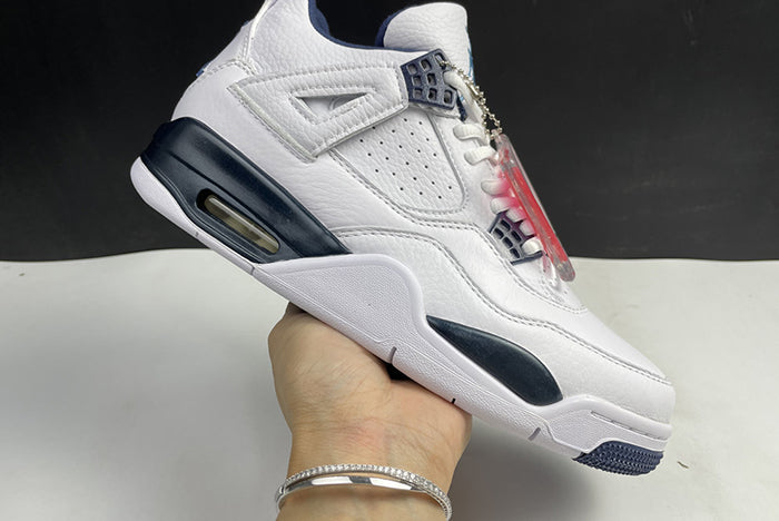 AIR JORDAN 4 RETRO "COLUMBIA"