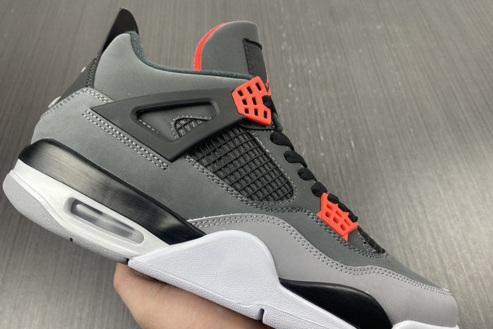 AIR JORDAN 4 “INFRARED”