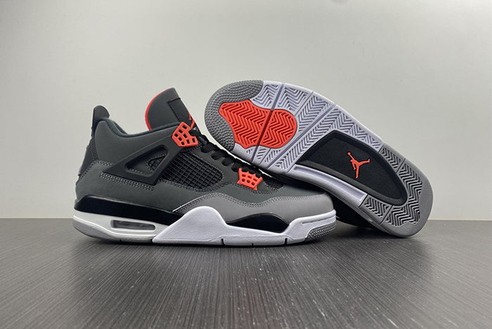 AIR JORDAN 4 “INFRARED”