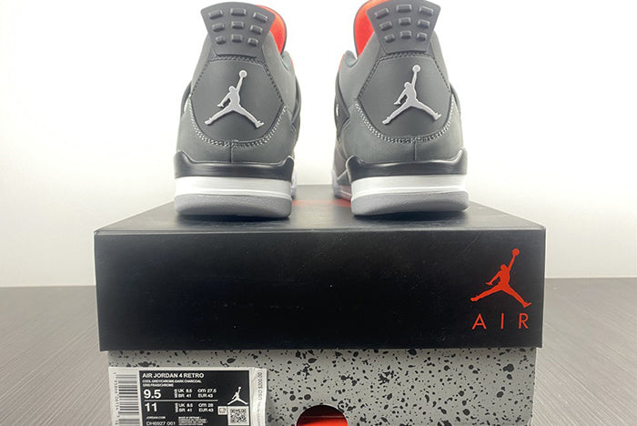 AIR JORDAN 4 “INFRARED”