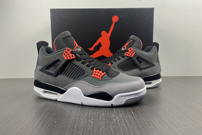 AIR JORDAN 4 “INFRARED”