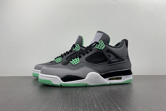 AIR JORDAN 4 RETRO "GREEN GLOW"