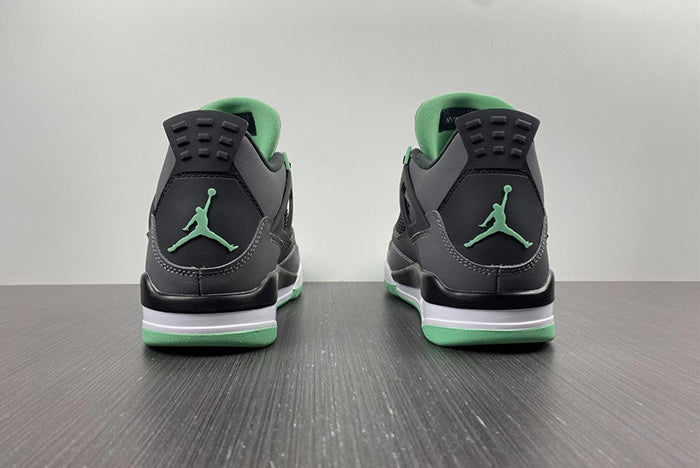 AIR JORDAN 4 RETRO "GREEN GLOW"