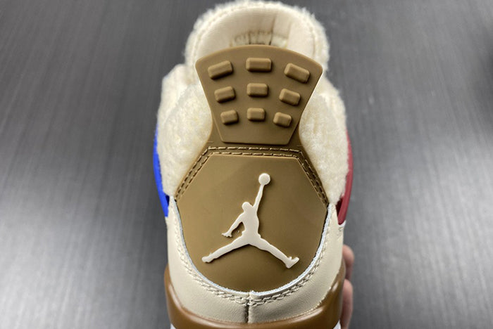 AIR JORDAN 4 RETRO "WHERE THE WILD THINGS ARE"