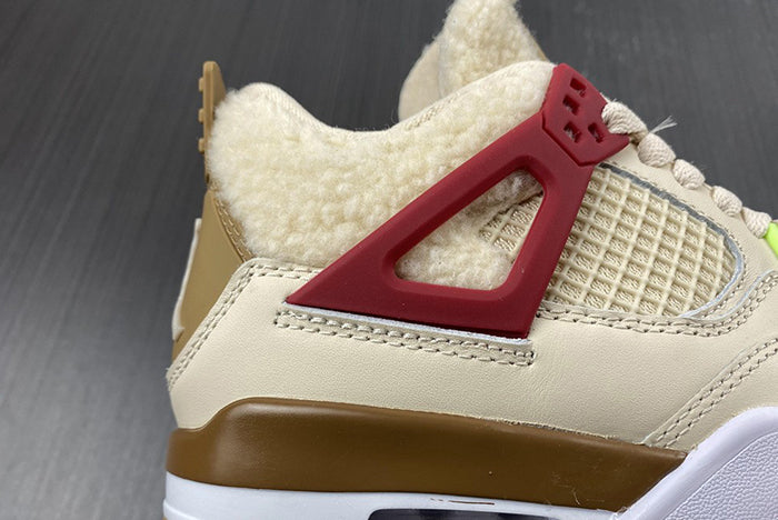AIR JORDAN 4 RETRO "WHERE THE WILD THINGS ARE"